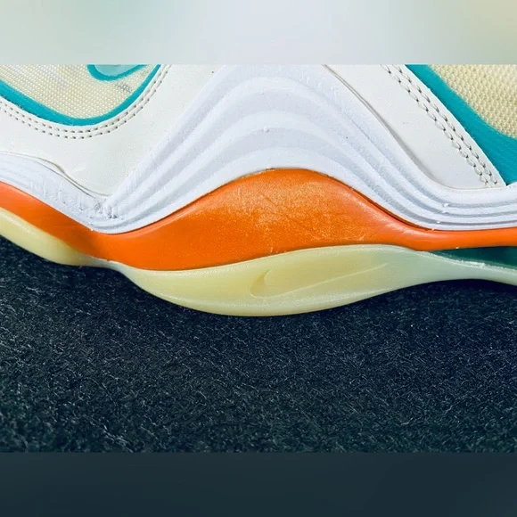 Nike Air Penny 5 ' Miami Dolphins ' - Picture 15 of 17